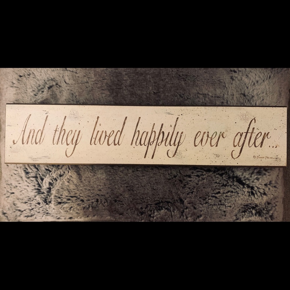 Antique Wall Hanging -